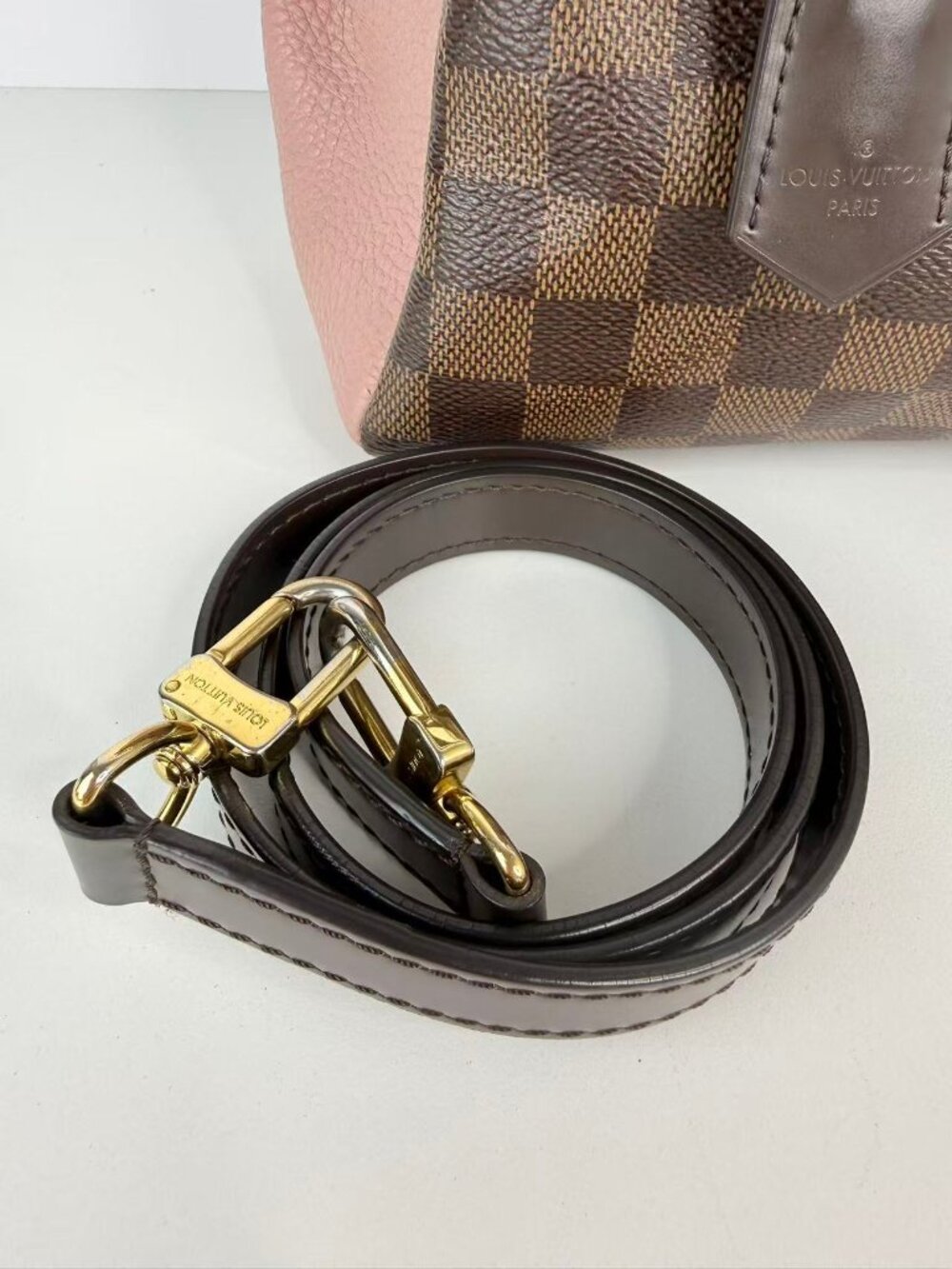 Louis Vuitton Brittany Damier ebene - Picture 12 of 14